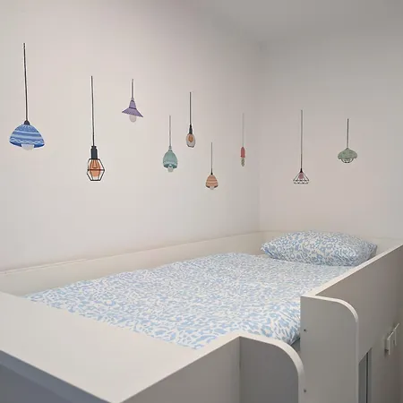 Apartma Pod Kostanjem Prestranek